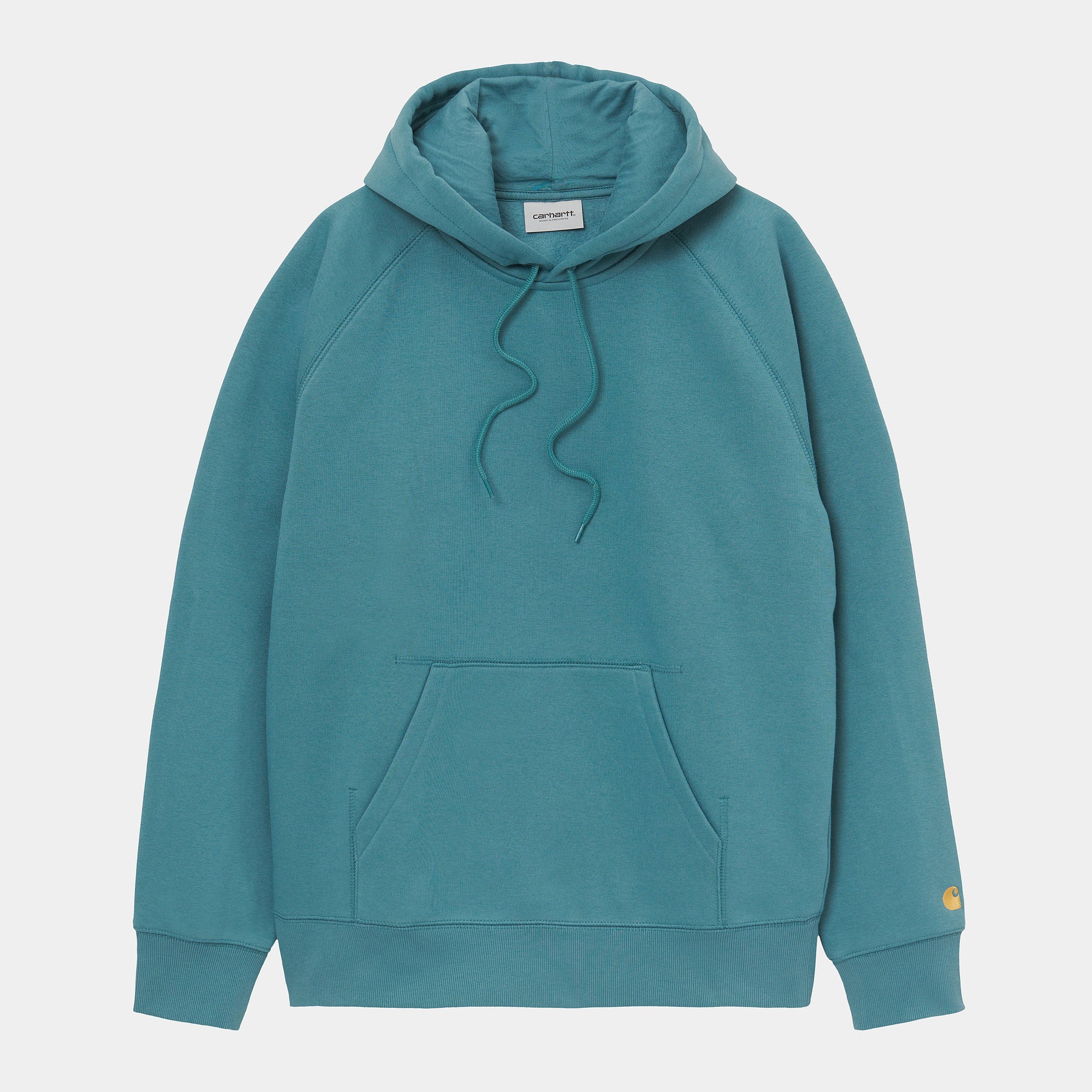 Carhartt WIP Chase Hood - Hydro