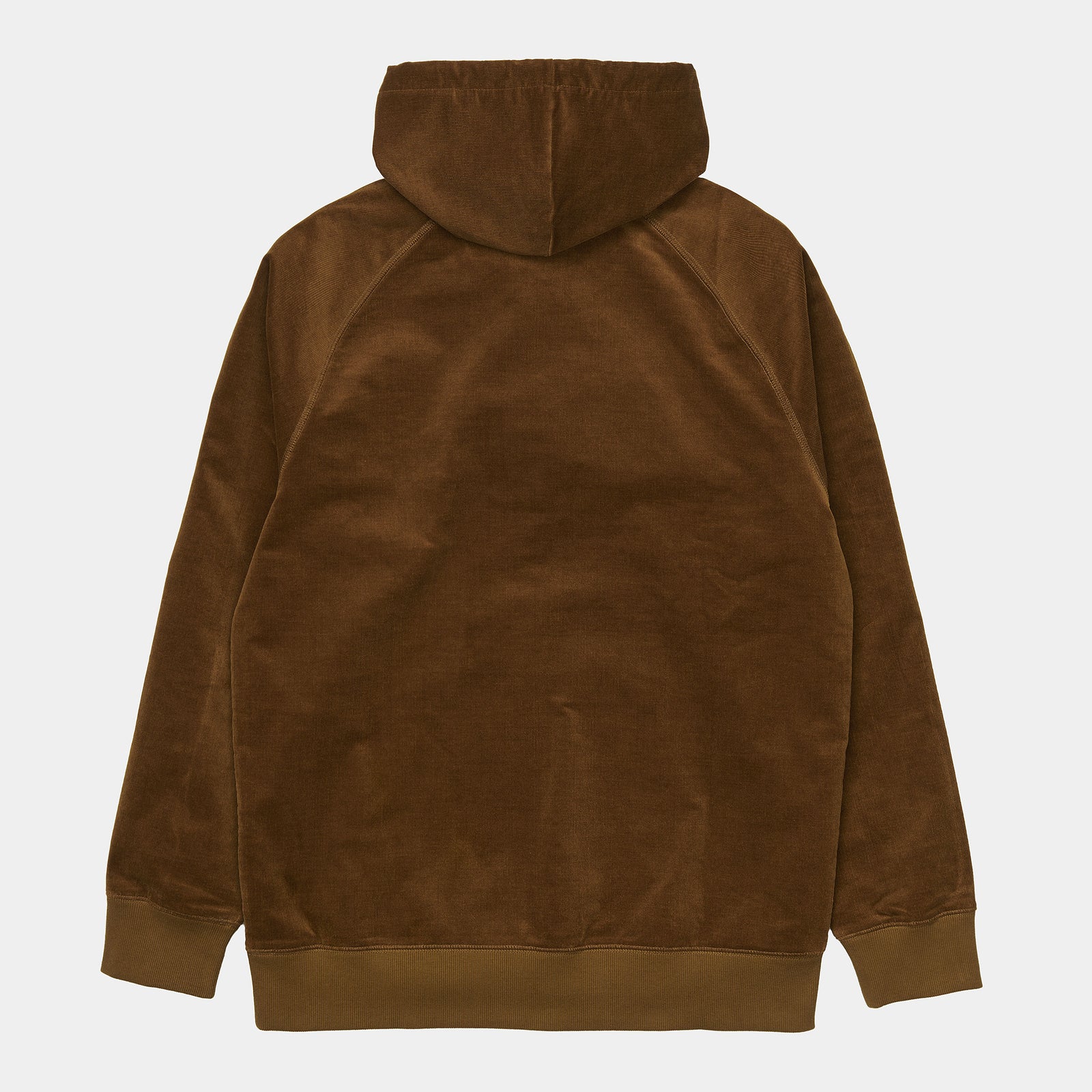 Carhartt Hooded Cord Sweat - Tawny