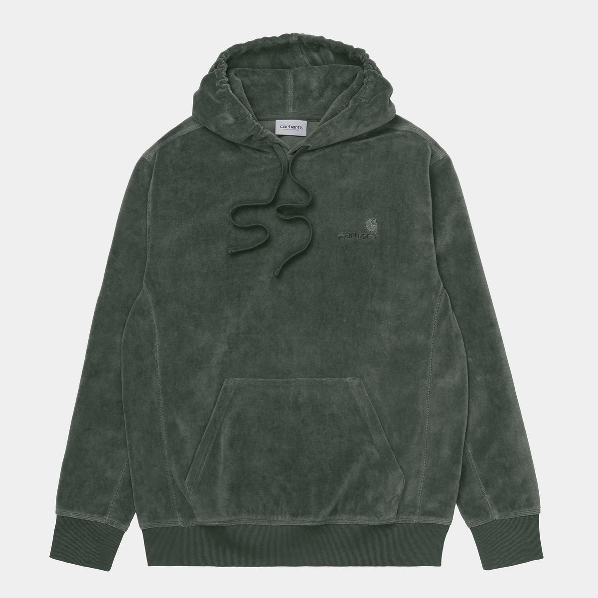Carhartt WIP Hooded United Sweat - Slate