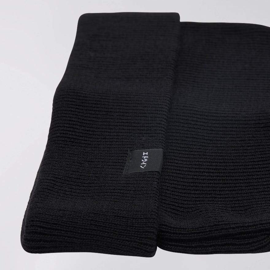 Edwin Watch Beanie Black