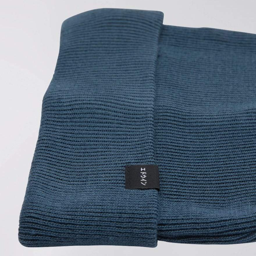 Edwin Watch Beanie Vintage Blue