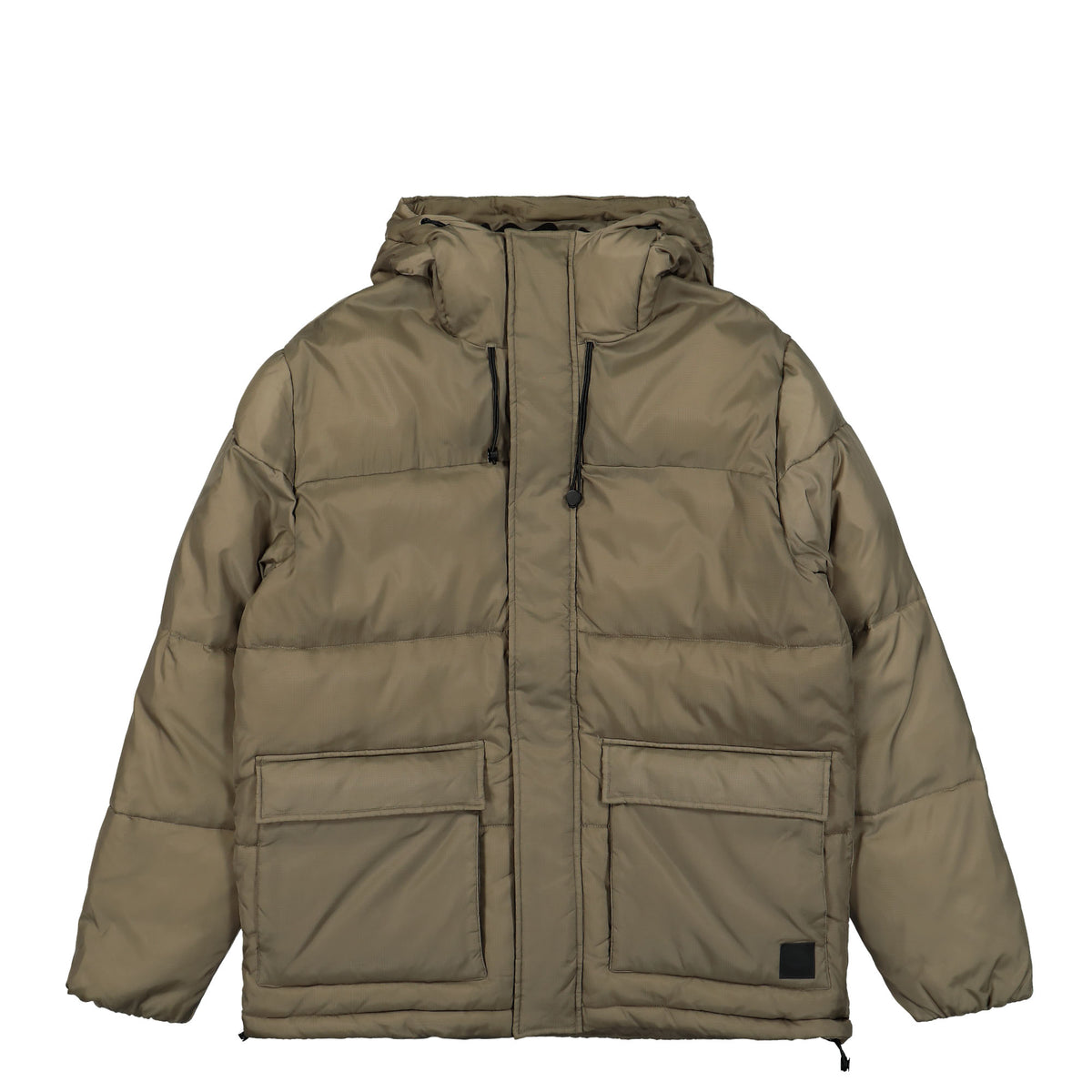 Edwin Nakkia Puffa Jacket - Dark Ash