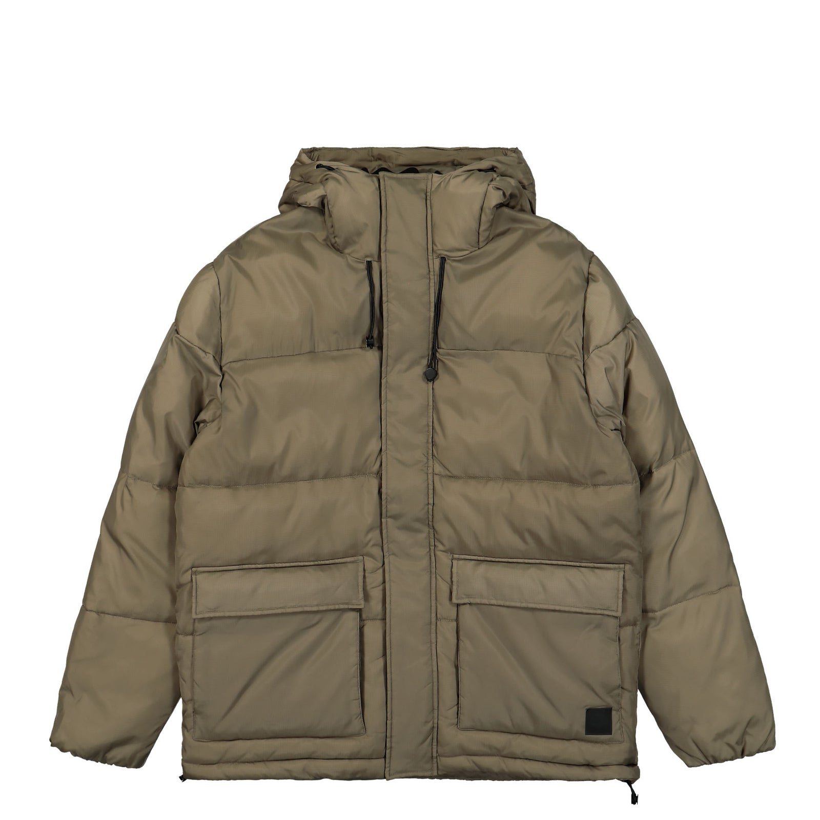 Edwin Nakkia Puffa Jacket - Dark Ash