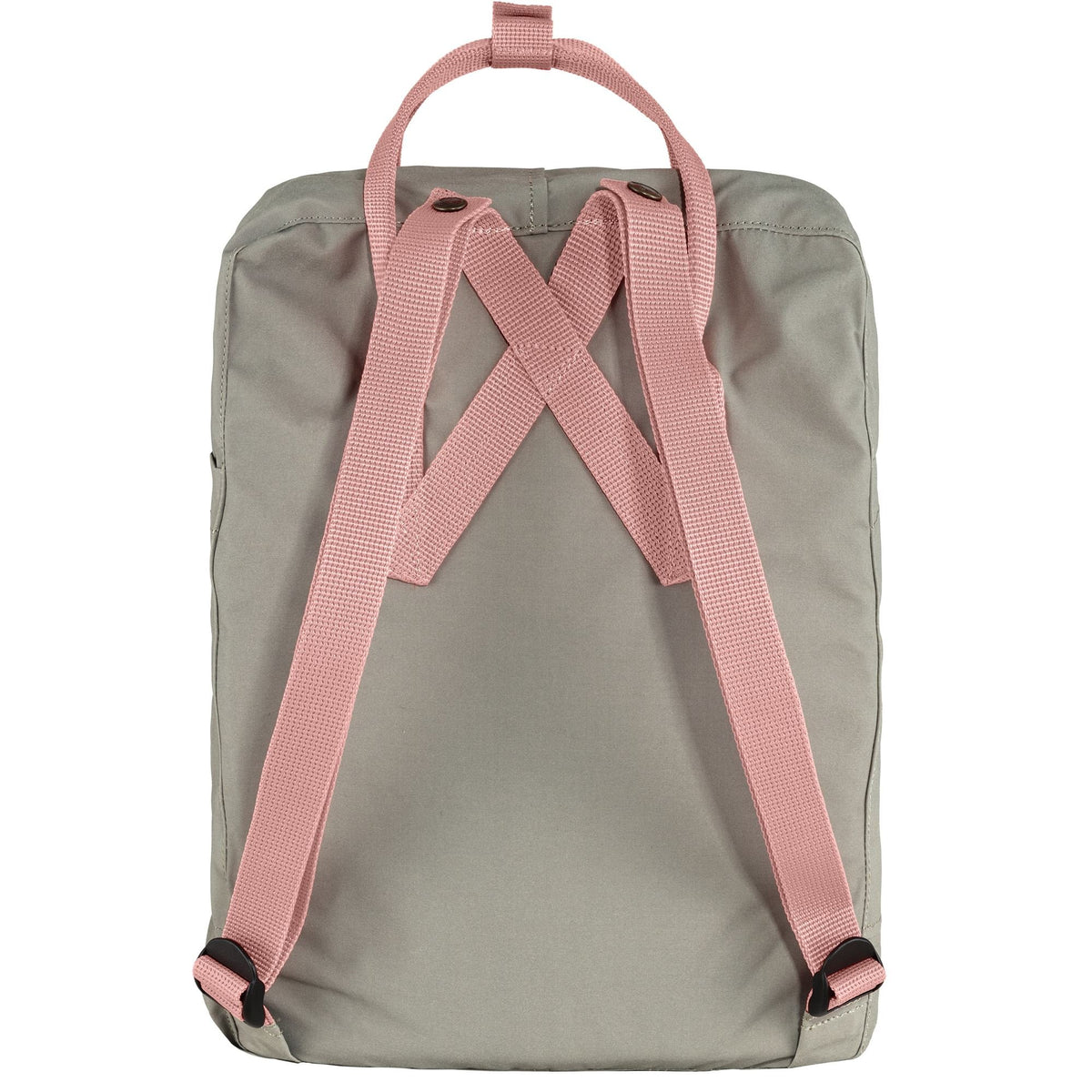 Fjallraven Kanken Backpack - Fog / Pink