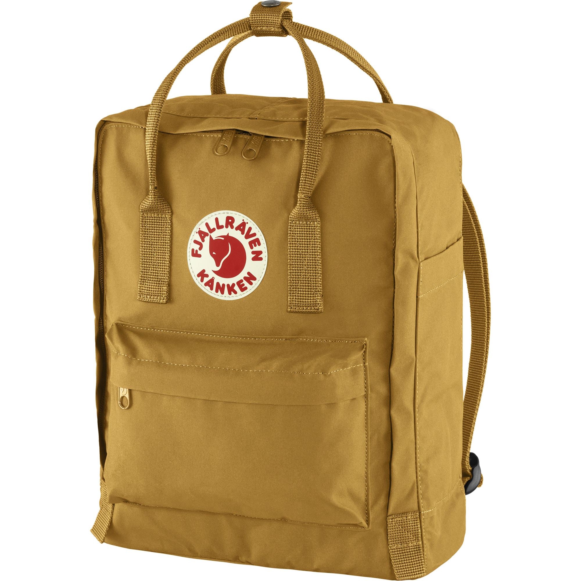 Fjallraven kanken online backpack acorn