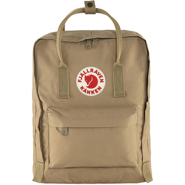 Fjallraven Kanken Bag - Clay