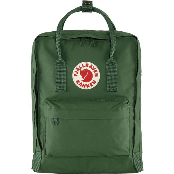 Fjallraven Kanken Bag - Spruce Green