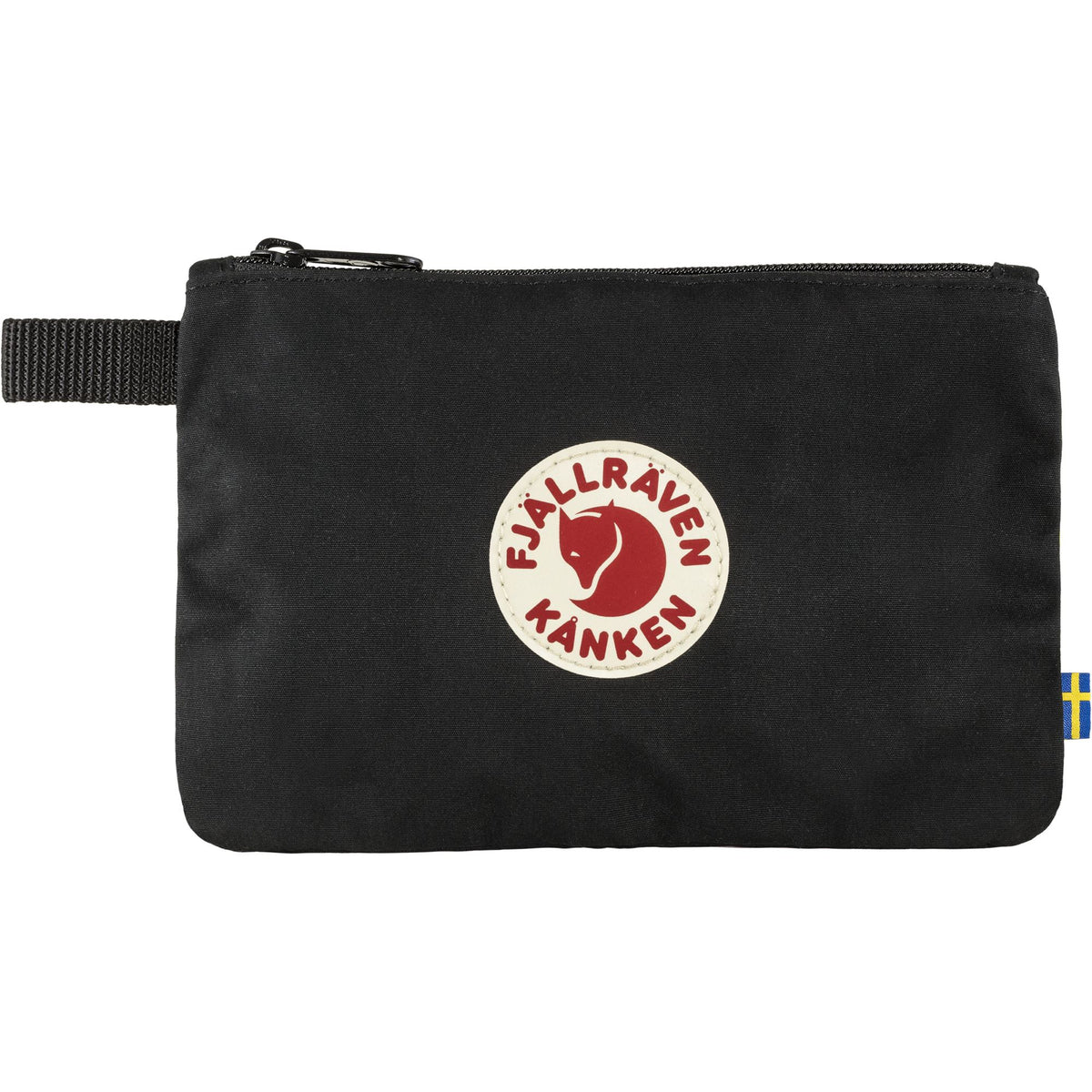 Fjallraven Kanken Gear Pocket Black