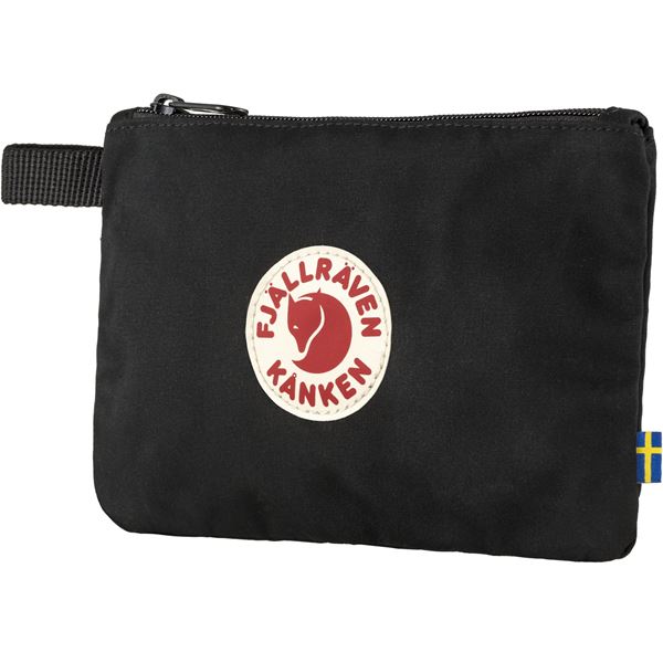 Fjallraven Kanken Gear Pocket Black