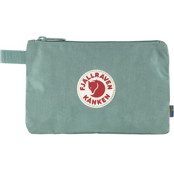 Fjallraven Kanken Gear Pocket Frost Green