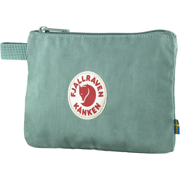 Fjallraven Kanken Gear Pocket Frost Green