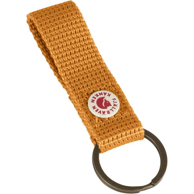Fjallraven Kanken Keyring - Spicy Orange
