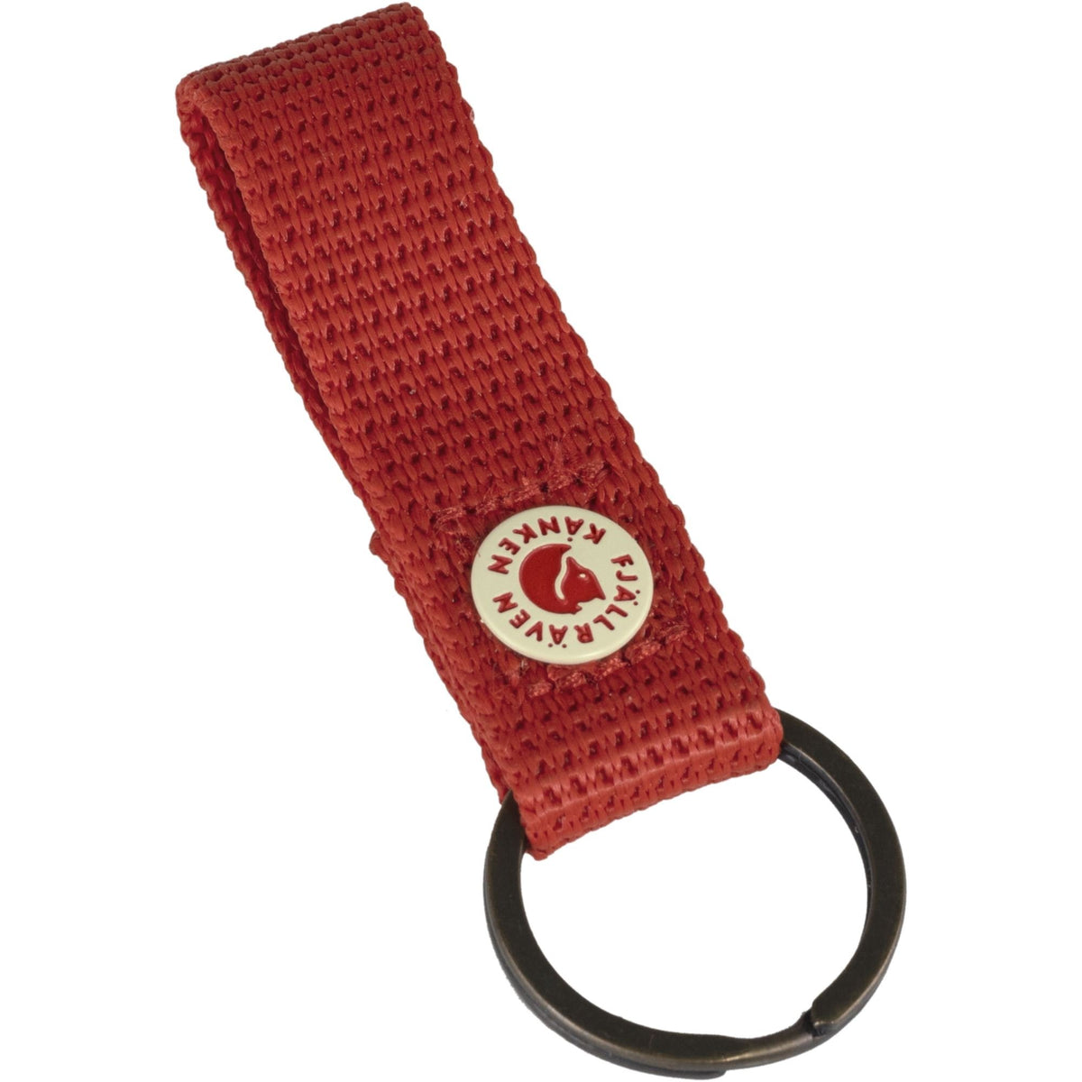 Fjallraven Kanken Keyring - True Red