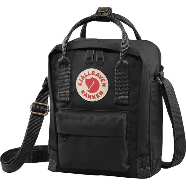 Fjallraven Kanken Sling Bag Black