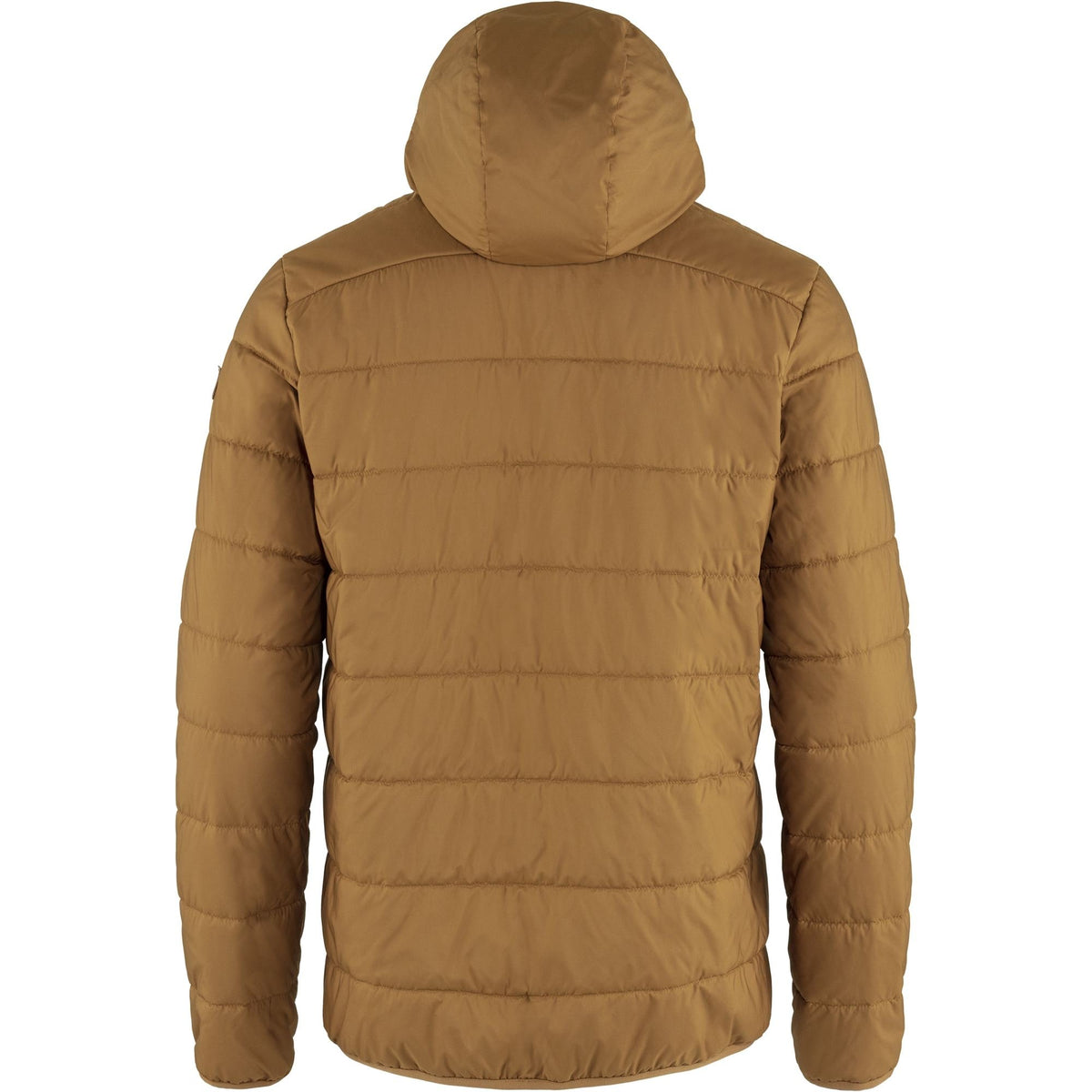 Fjallraven Keb Padded Hoodie - Chestnut