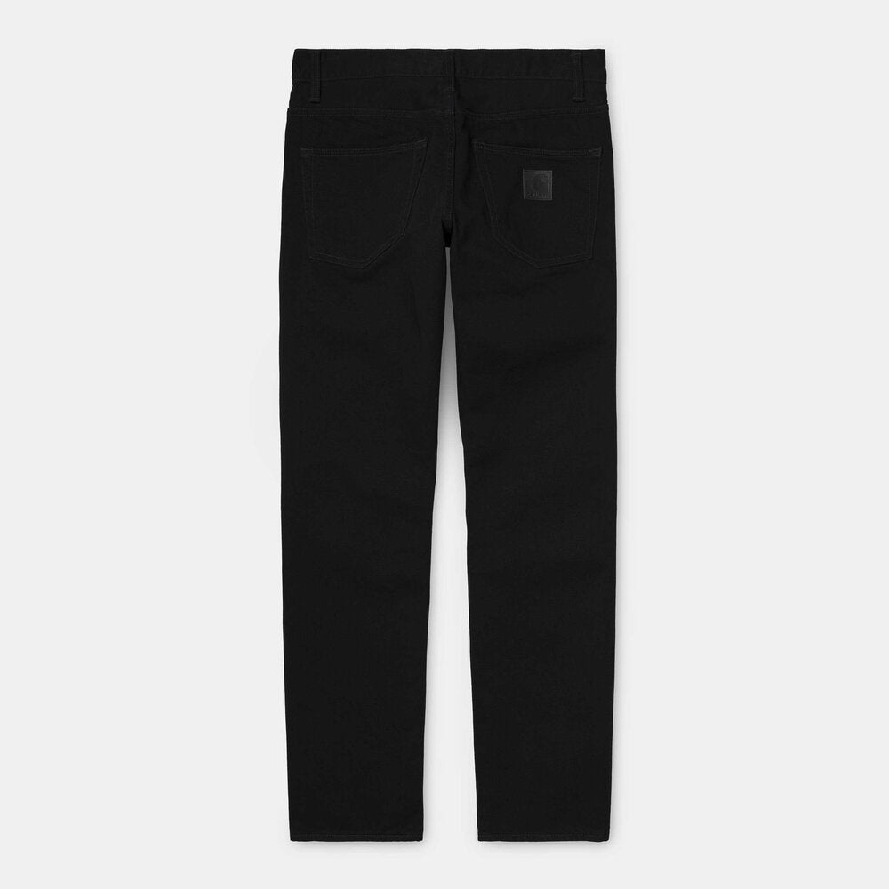 Carhartt Wip Klondike Pant Black Rinsed