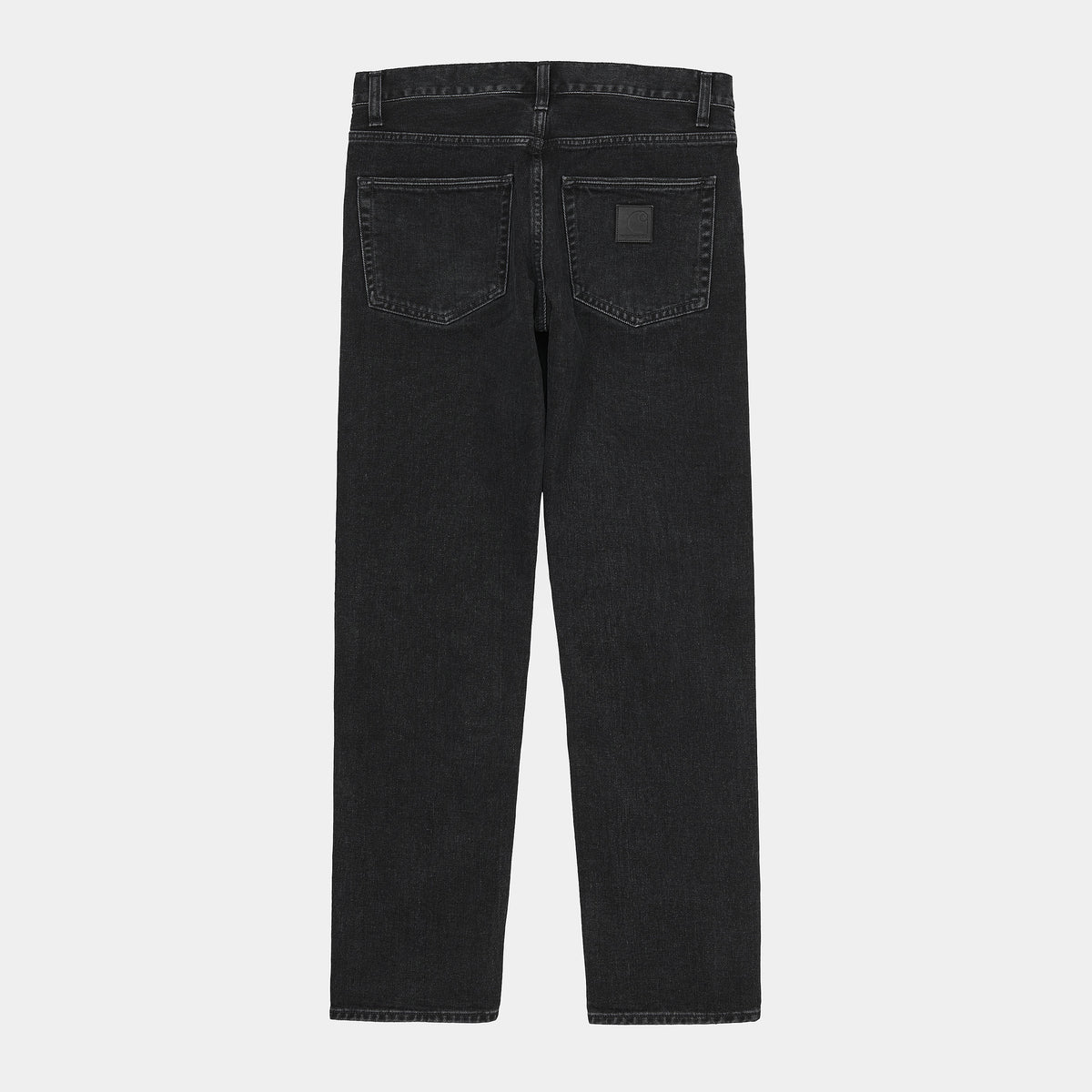 Carhartt WIP Klondike Pant - Black Stone Washed