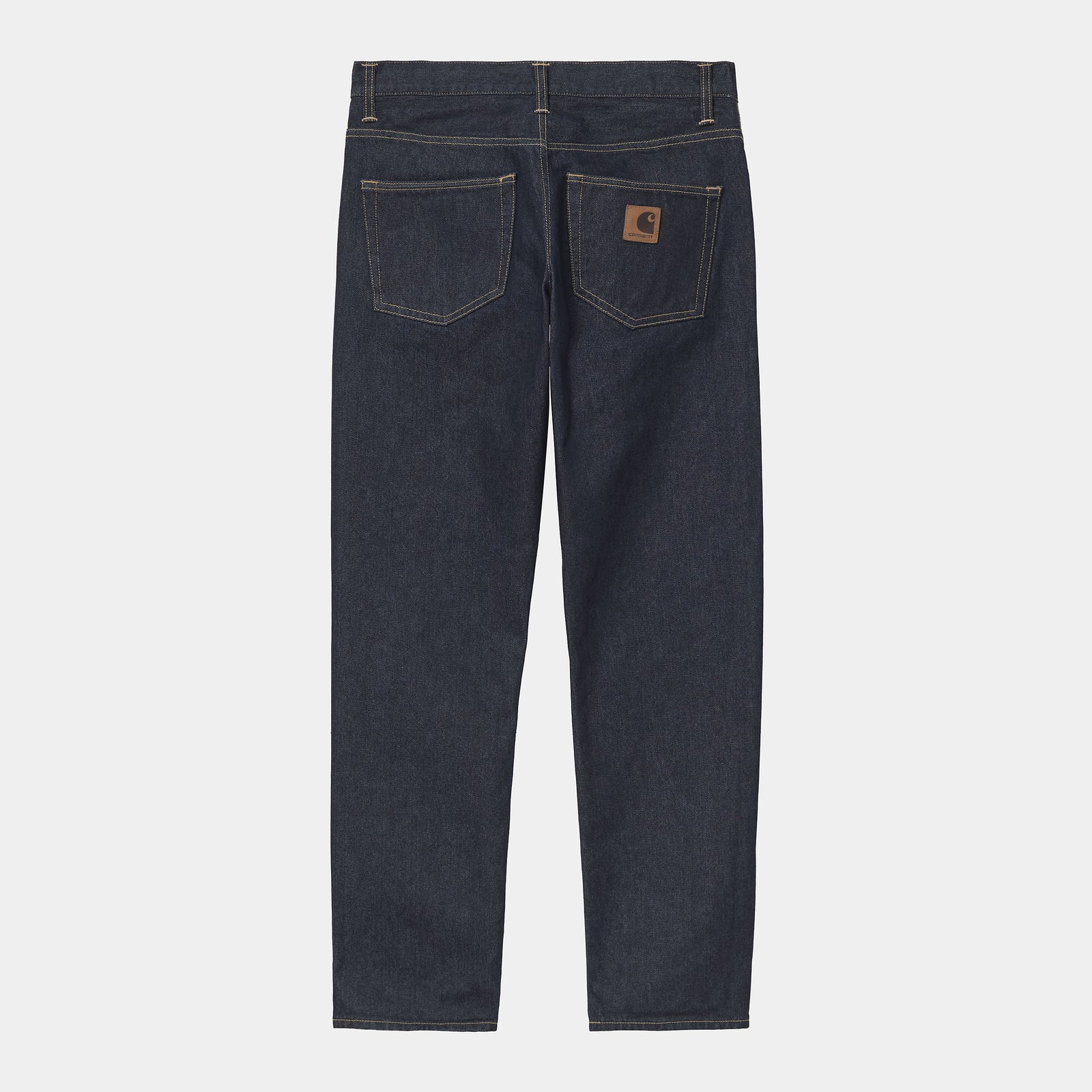 Carhartt WIP Klondike Pant - Blue One Wash