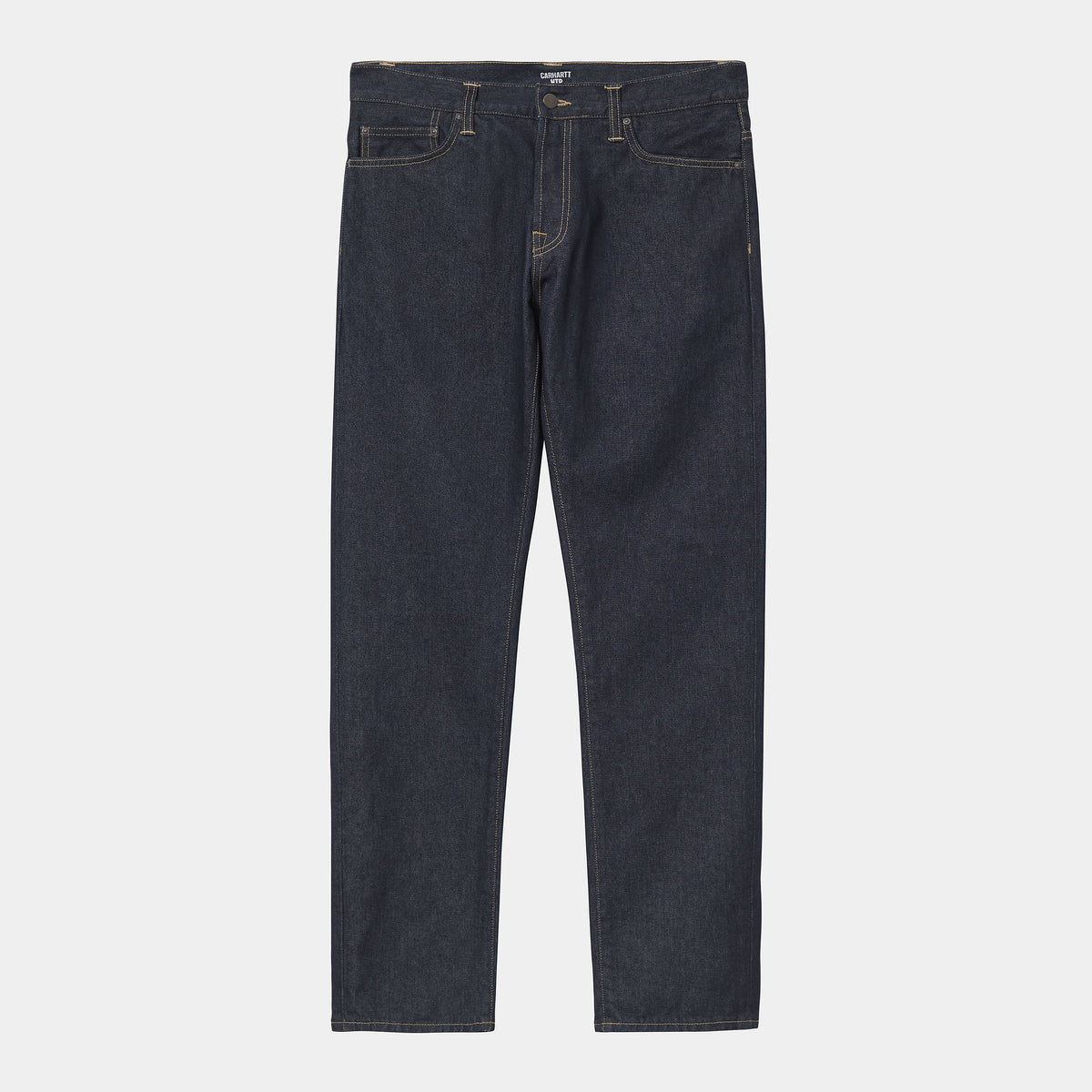 Carhartt WIP Klondike Pant - Blue One Wash