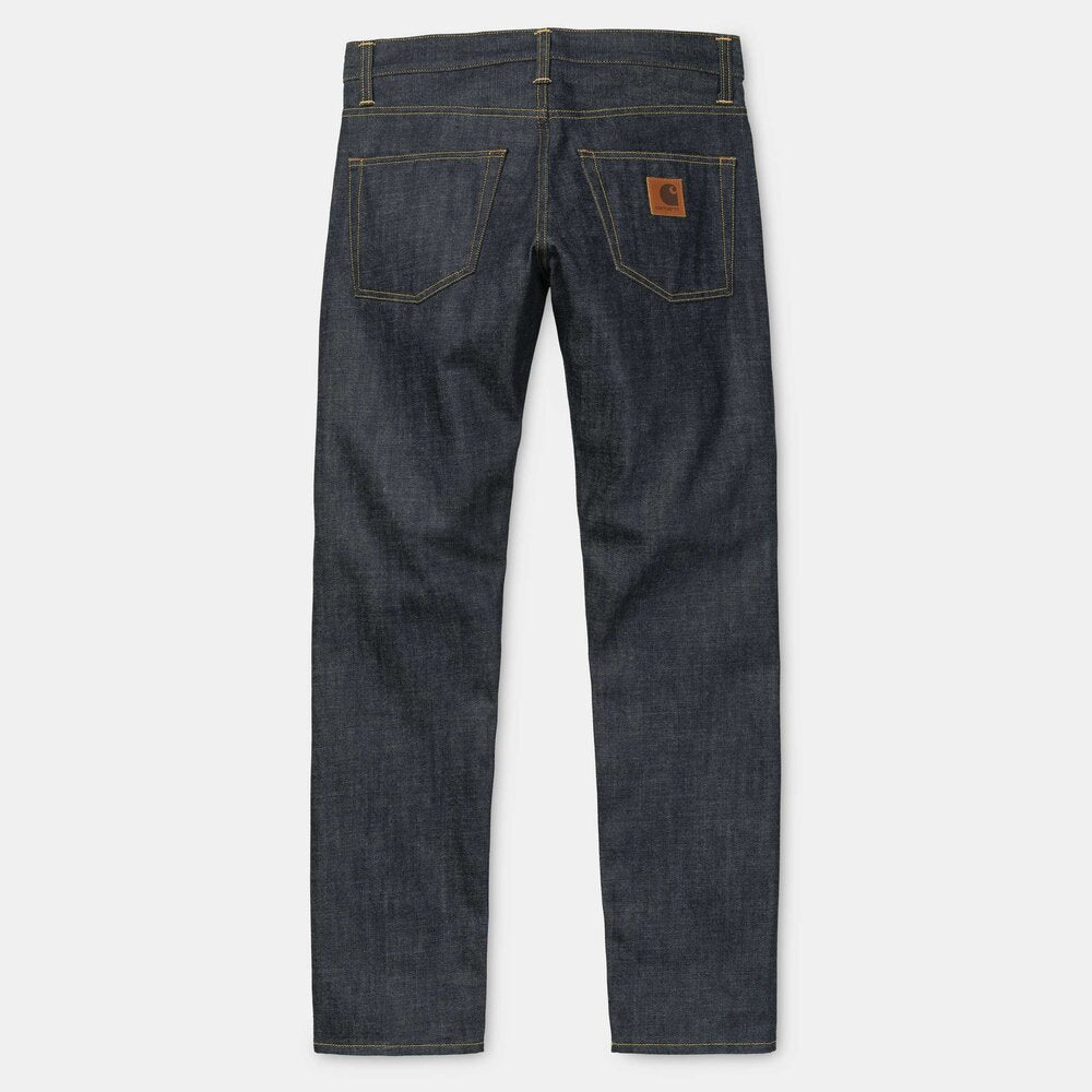 Carhartt Wip Klondike Pant Blue Rigid