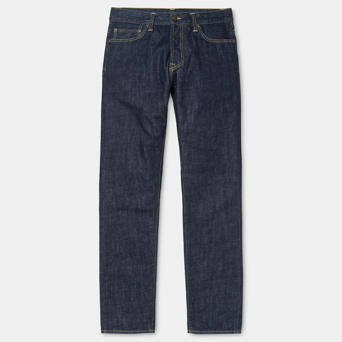 Carhartt Wip Klondike Pant Blue Rinsed
