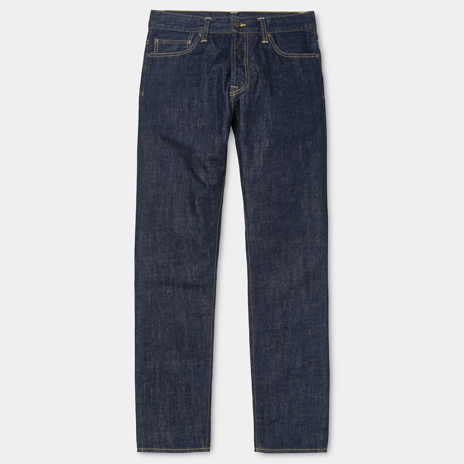 Carhartt Wip Klondike Pant Blue Rinsed