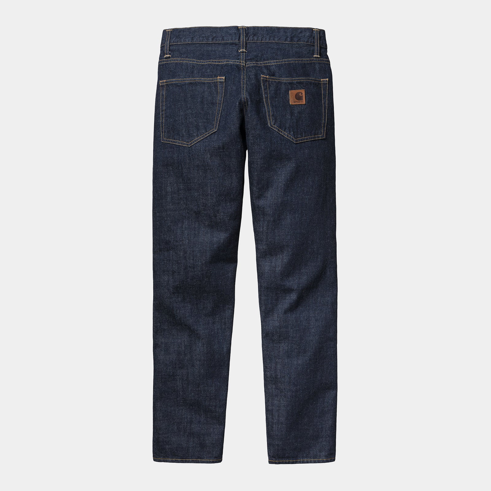 Carhartt WIP Klondike Pant - Blue Rinsed