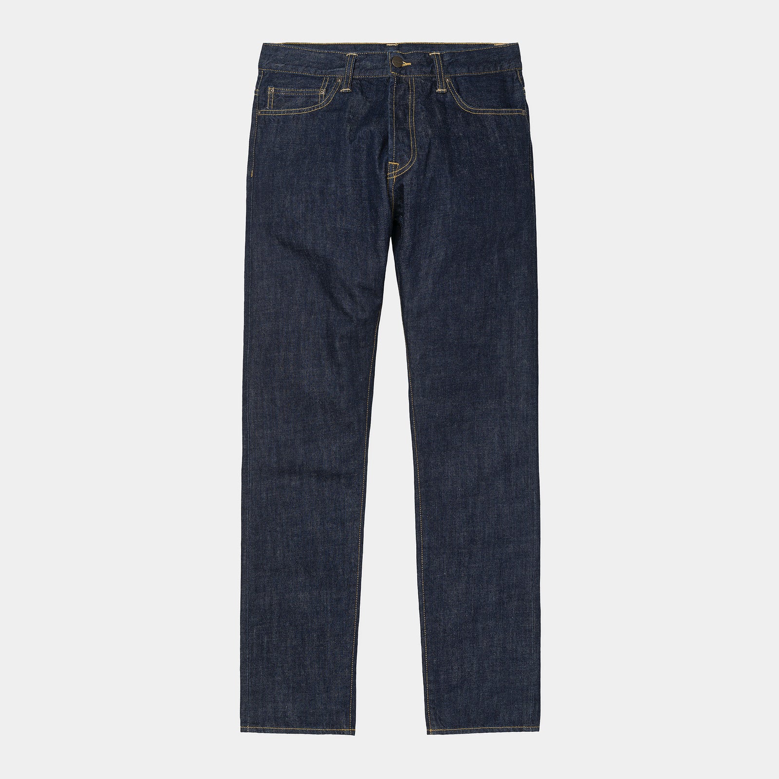 Carhartt WIP Klondike Pant - Blue Rinsed