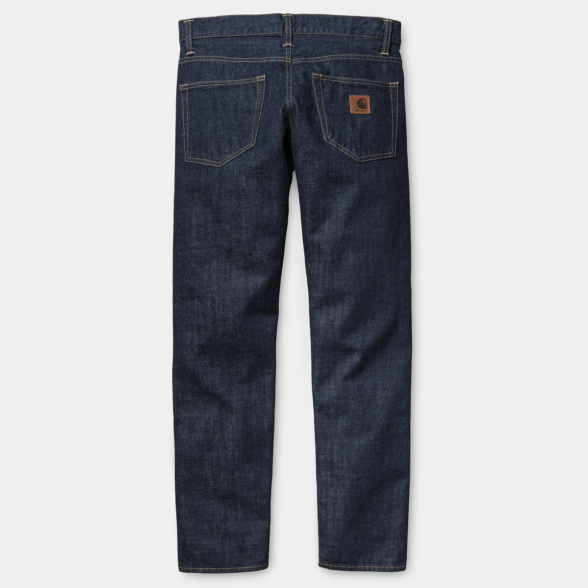 Carhartt Wip Klondike Pant Blue Rinsed
