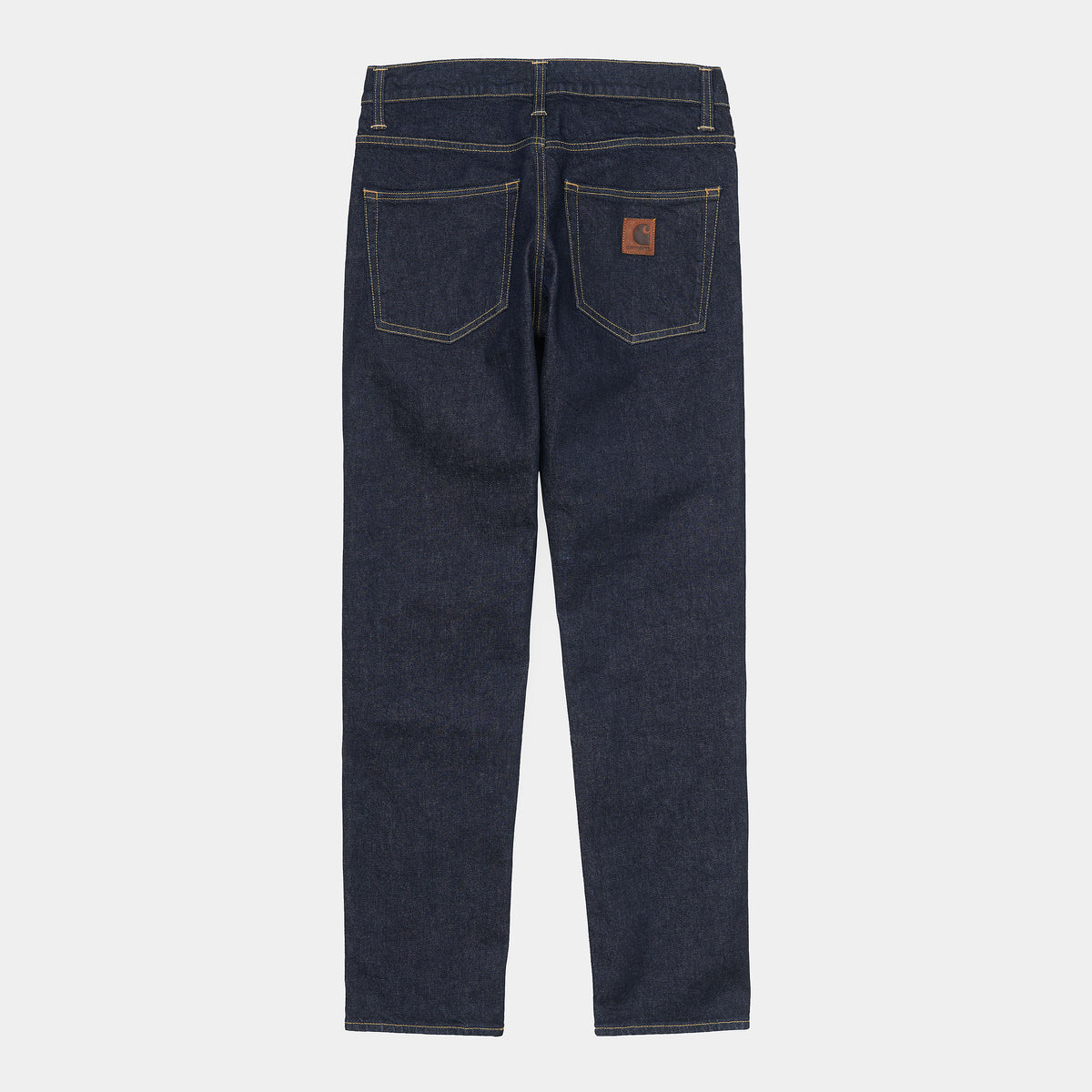 Carhartt WIP Klondike Pant - Blue Rinsed
