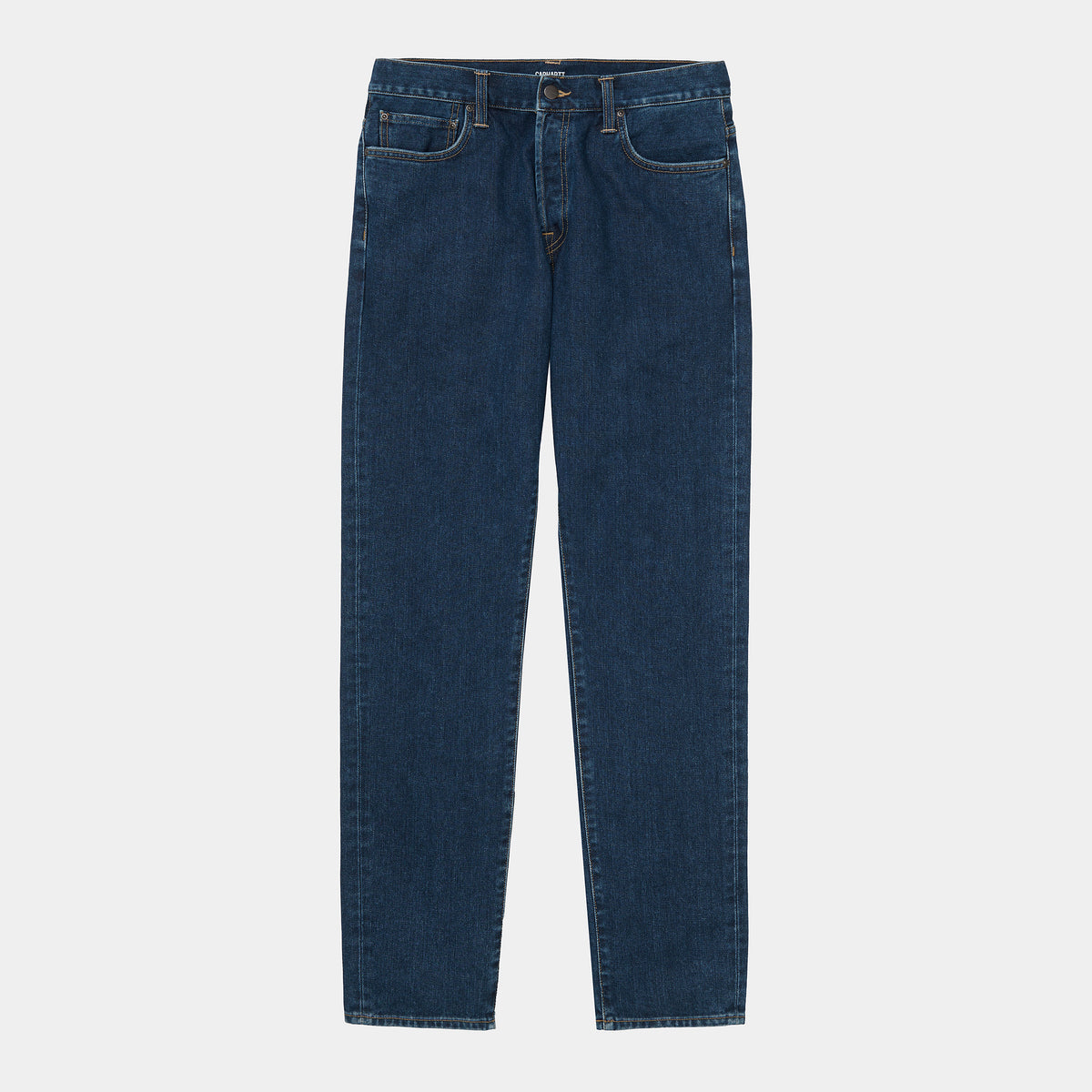 Carhartt WIP Klondike Pant - Blue Stone Washed