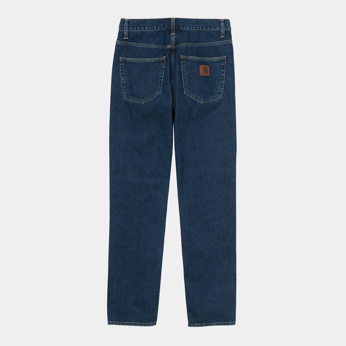 Carhartt WIP Klondike Pant - Blue Stone Washed
