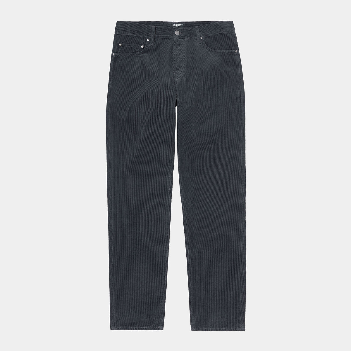 Carhartt WIP Klondike Pant - Blacksmith Rinsed
