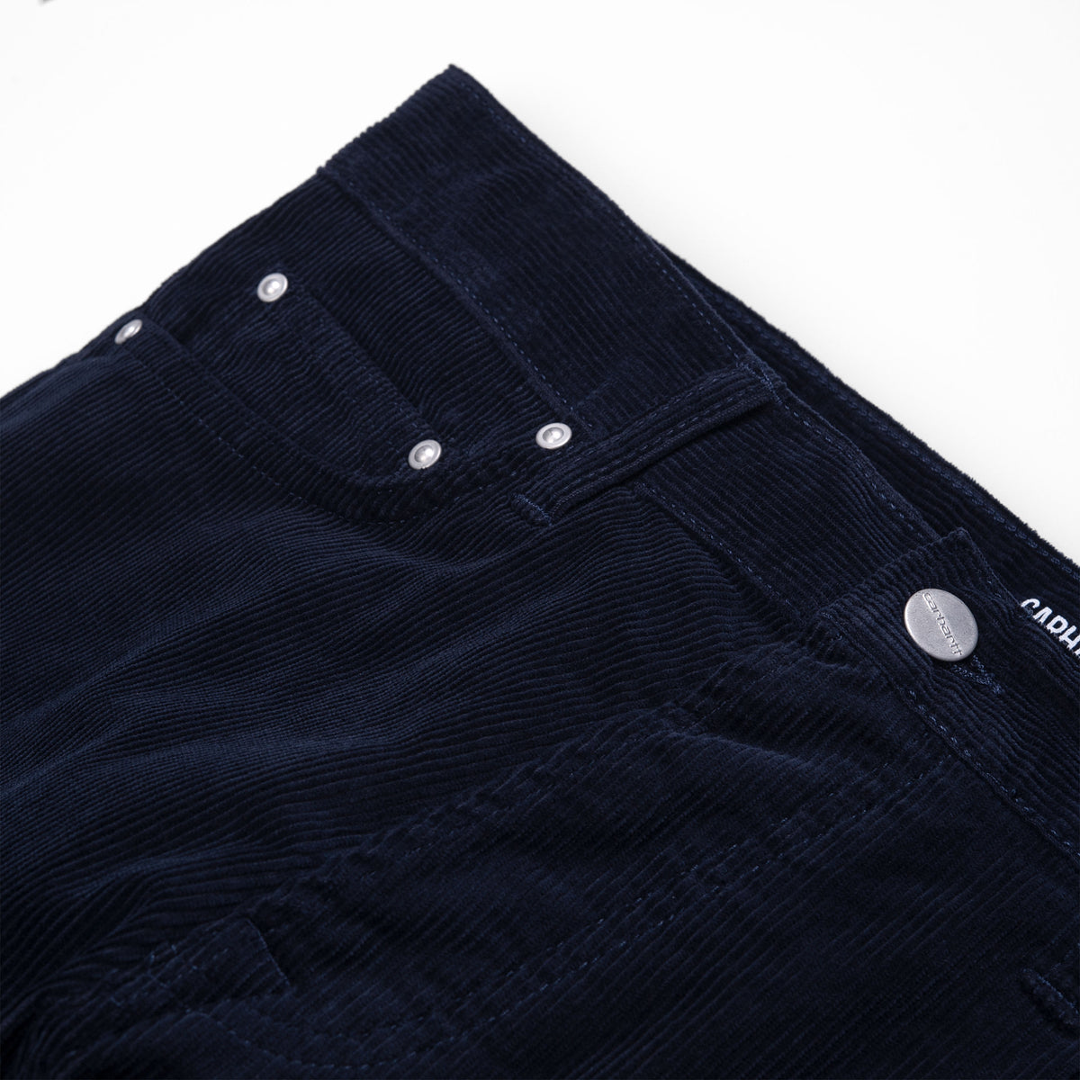 Carhartt WIP Klondike Pant - Dark Navy Rinsed