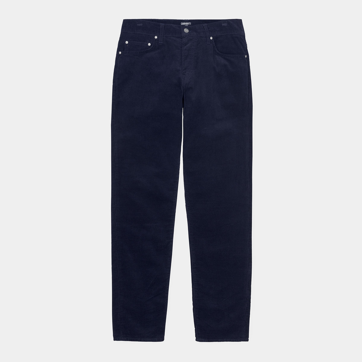 Carhartt WIP Klondike Pant - Dark Navy Rinsed