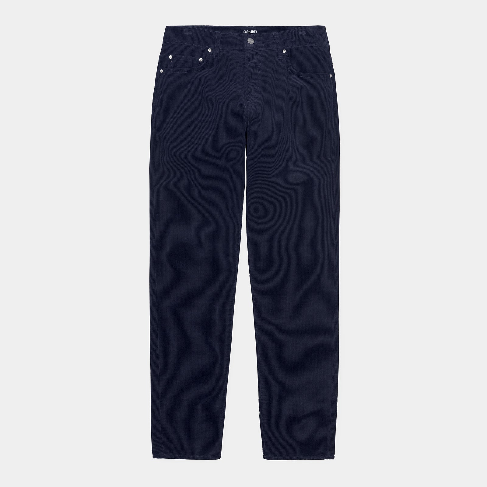 Carhartt WIP Klondike Pant - Dark Navy Rinsed