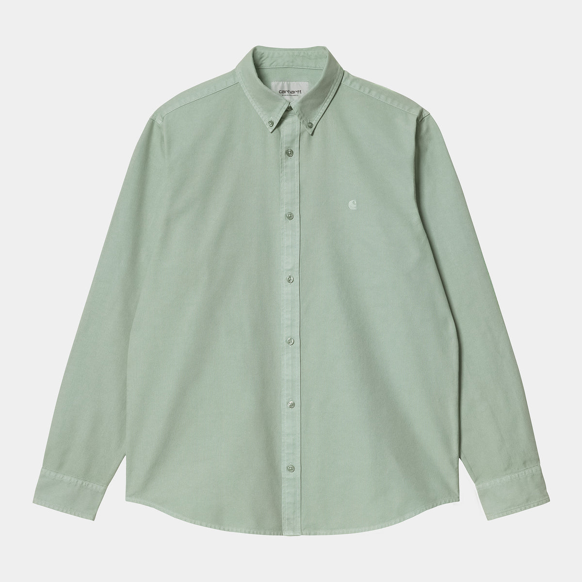 Carhartt WIP Bolton Shirt - Misty Sage