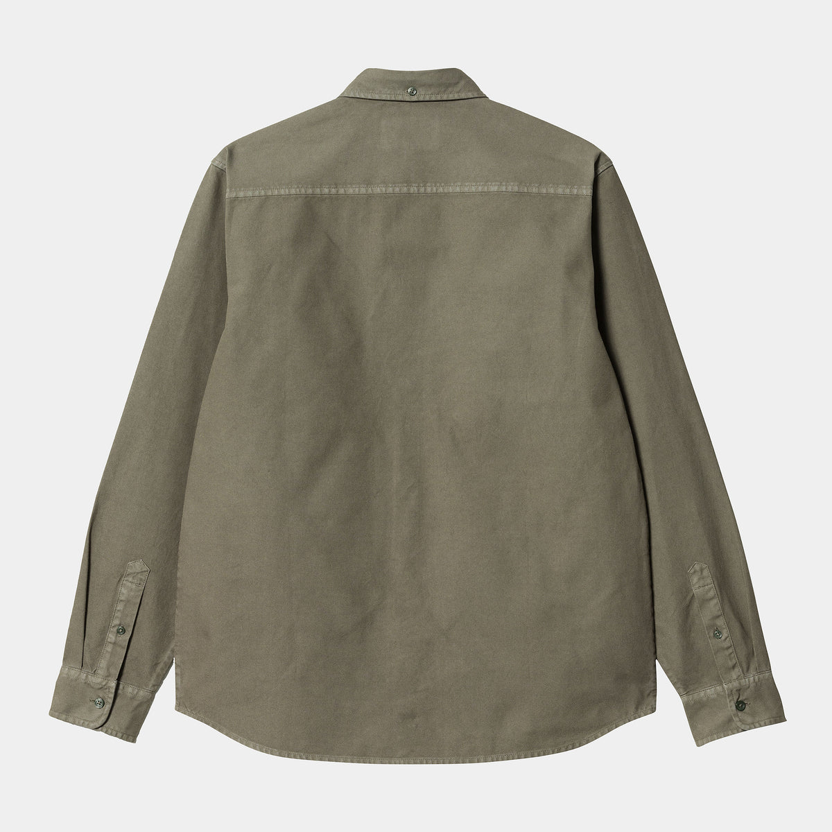 Carhartt WIP LS Bolton Shirt - Salvia