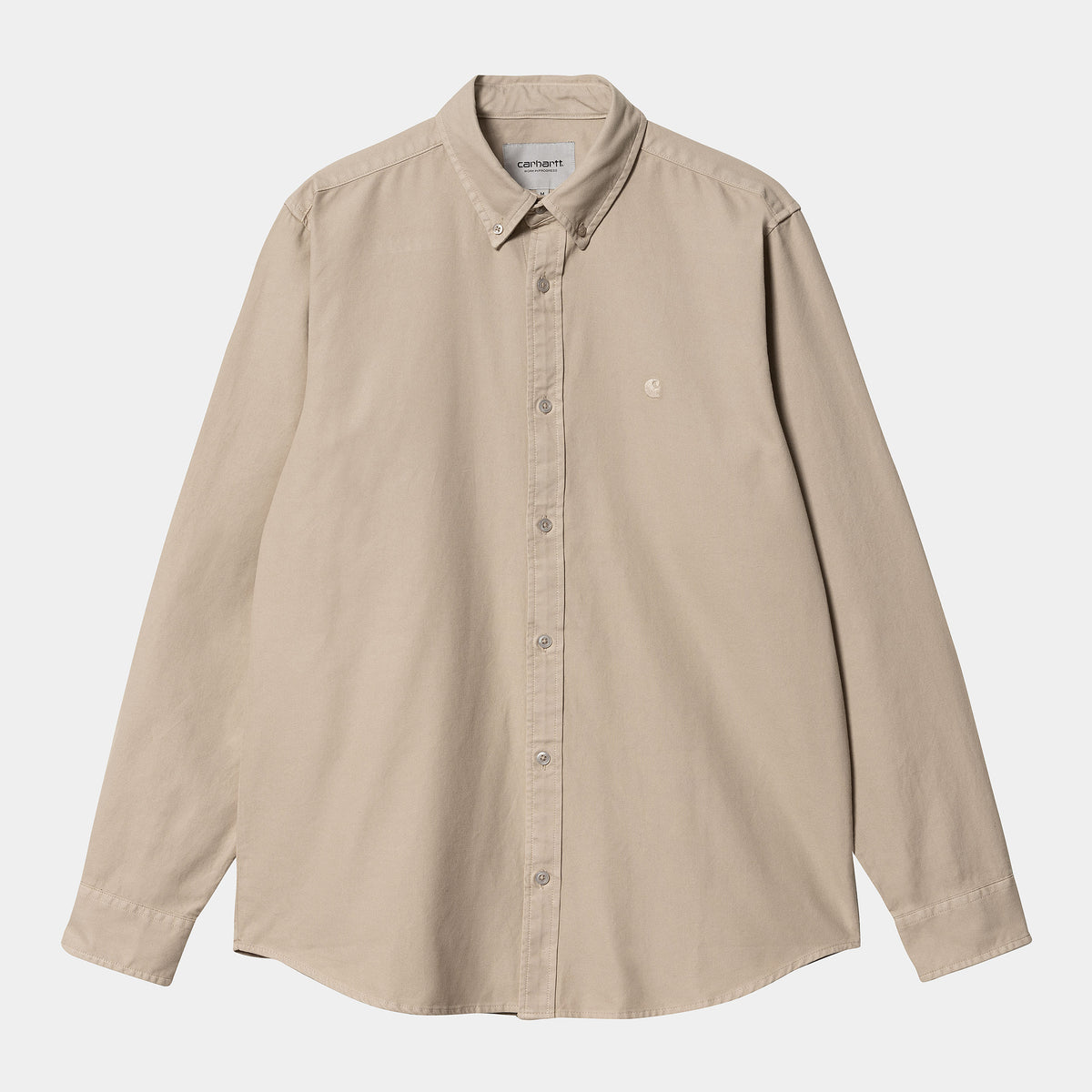 Carhartt WIP LS Bolton Shirt - Wall