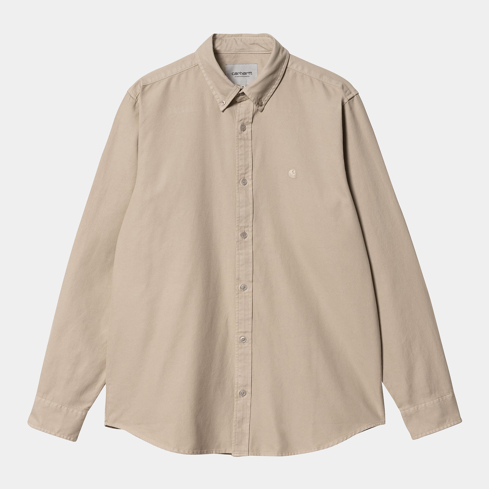 Carhartt WIP LS Bolton Shirt - Wall