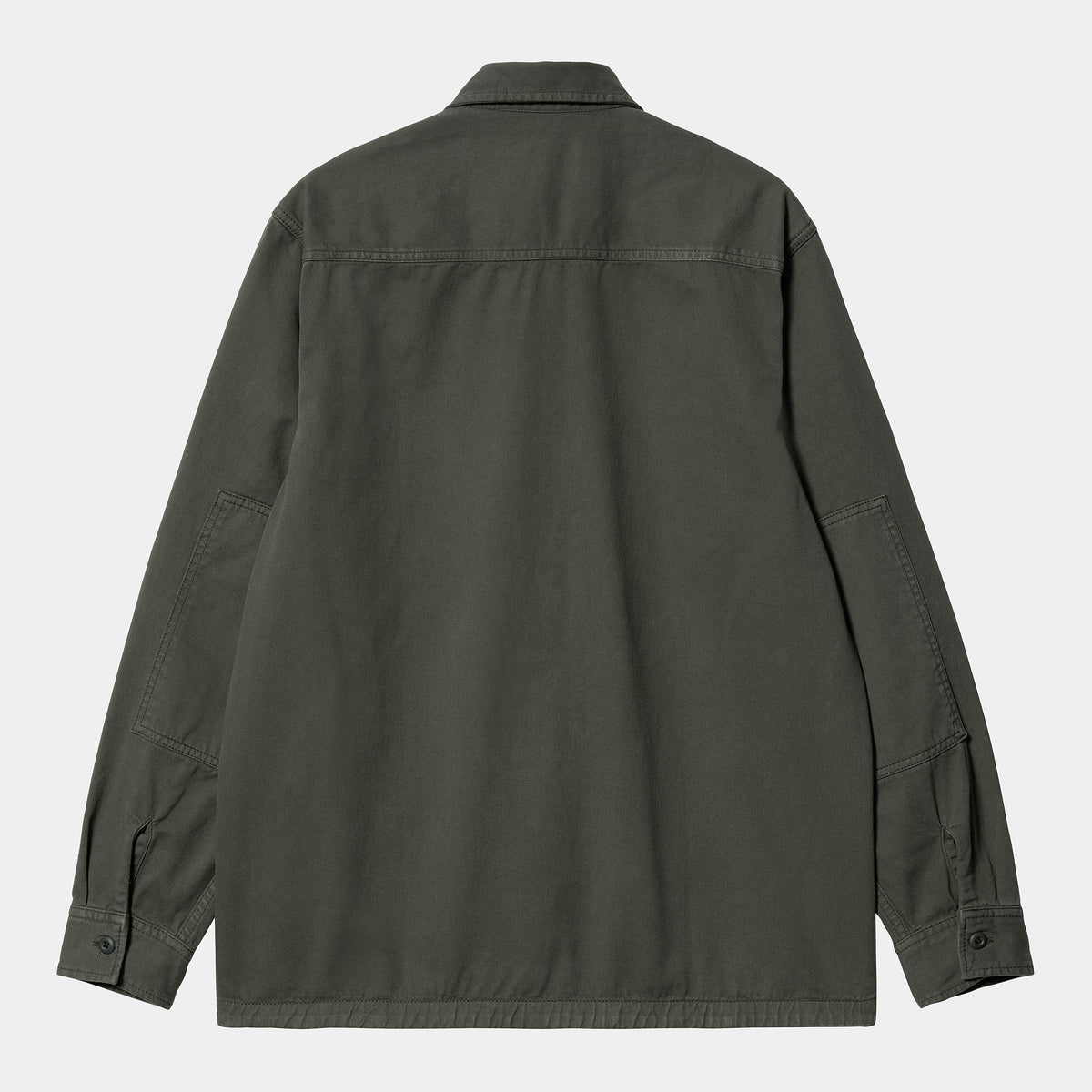 Carhartt WIP LS Charter Shirt - Boxwood