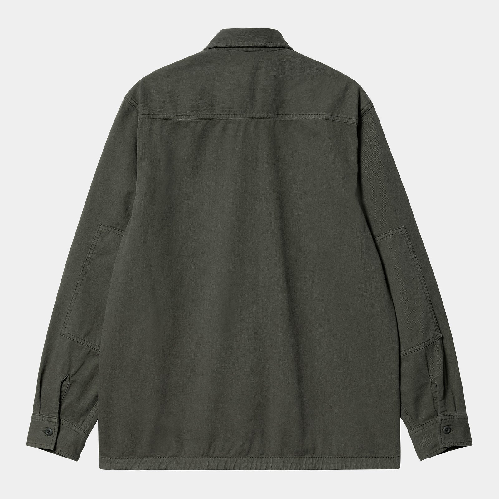 Carhartt WIP LS Charter Shirt - Boxwood