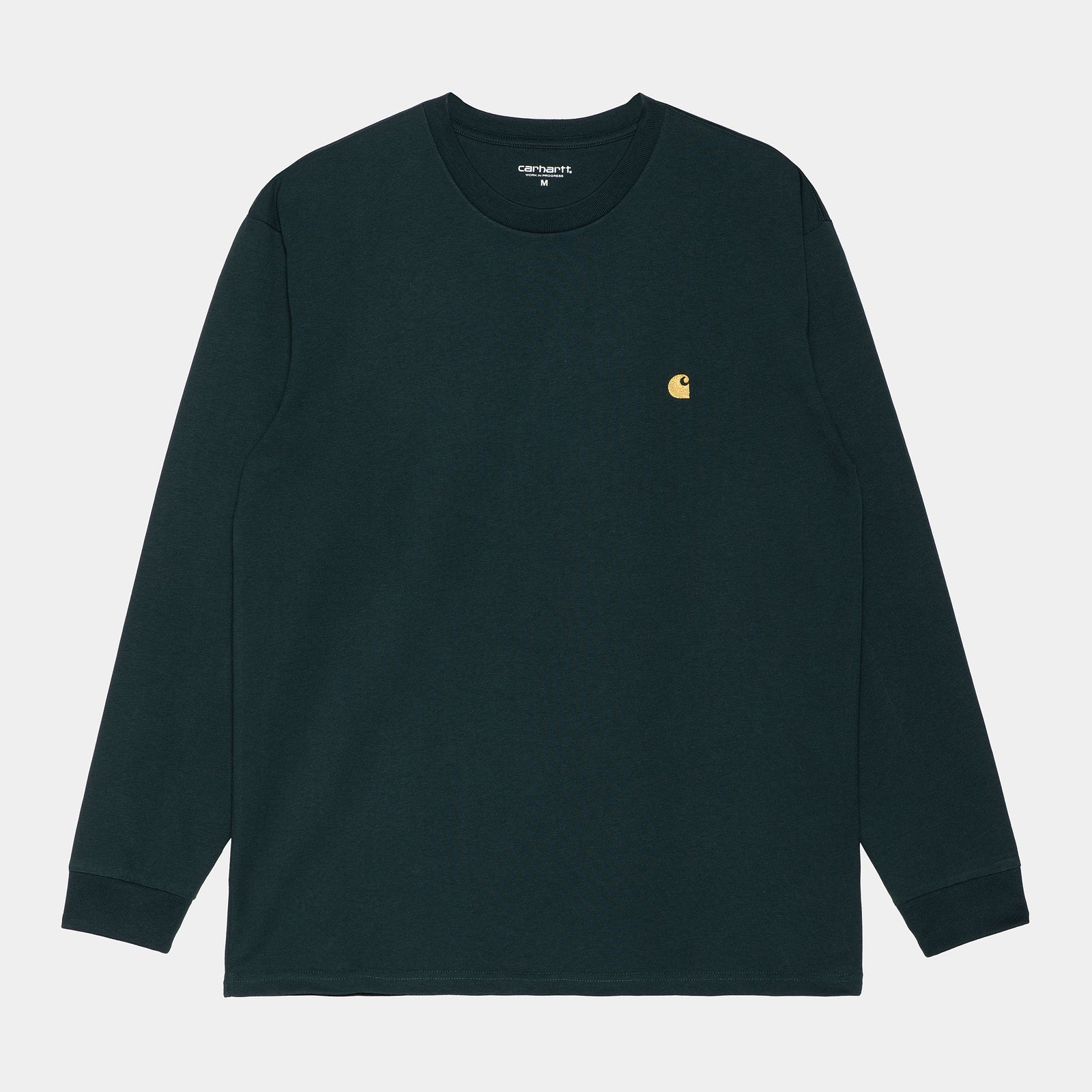 Carhartt WIP LS Chase T-Shirt - Fraiser