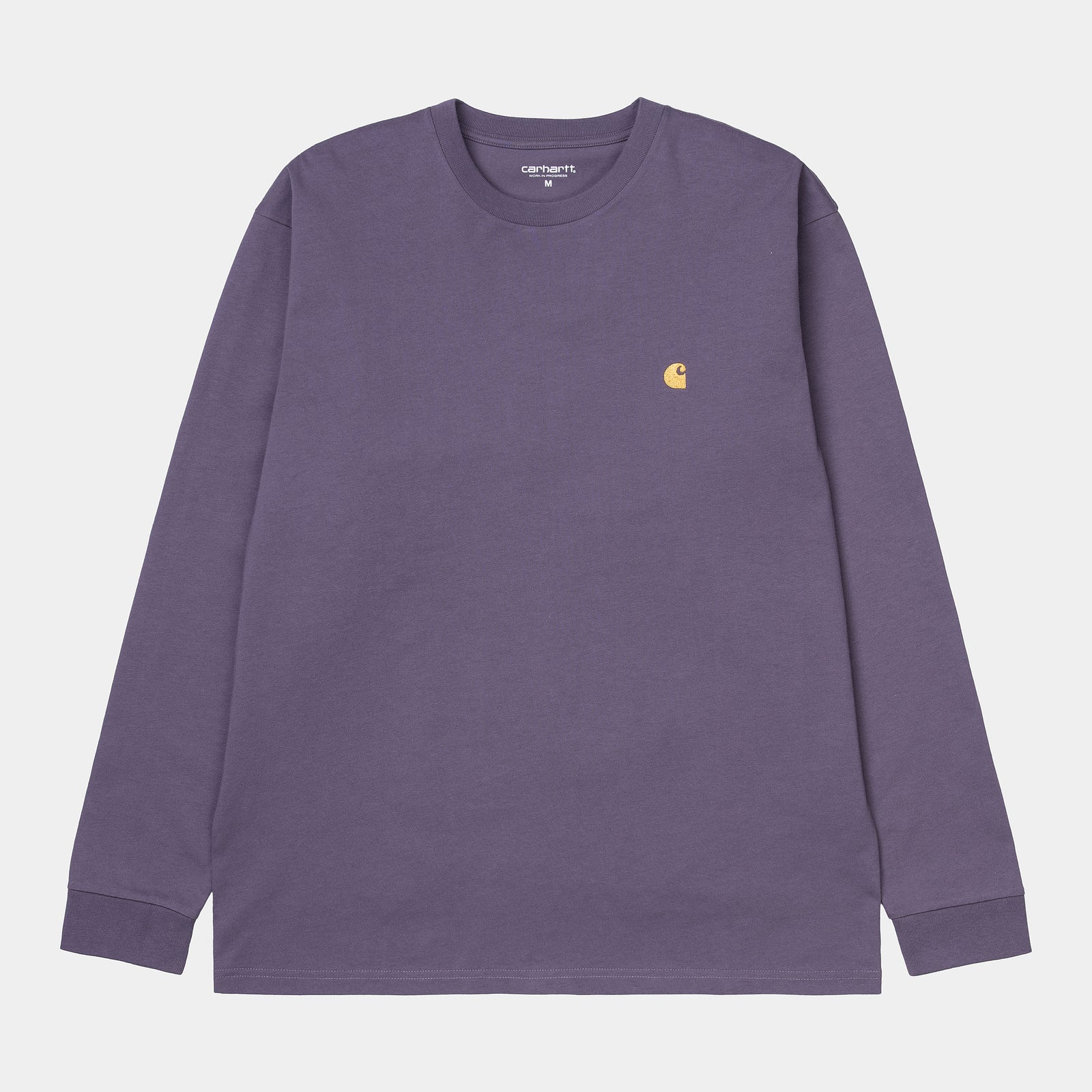 Carhartt WIP LS Chase T-Shirt - Provence