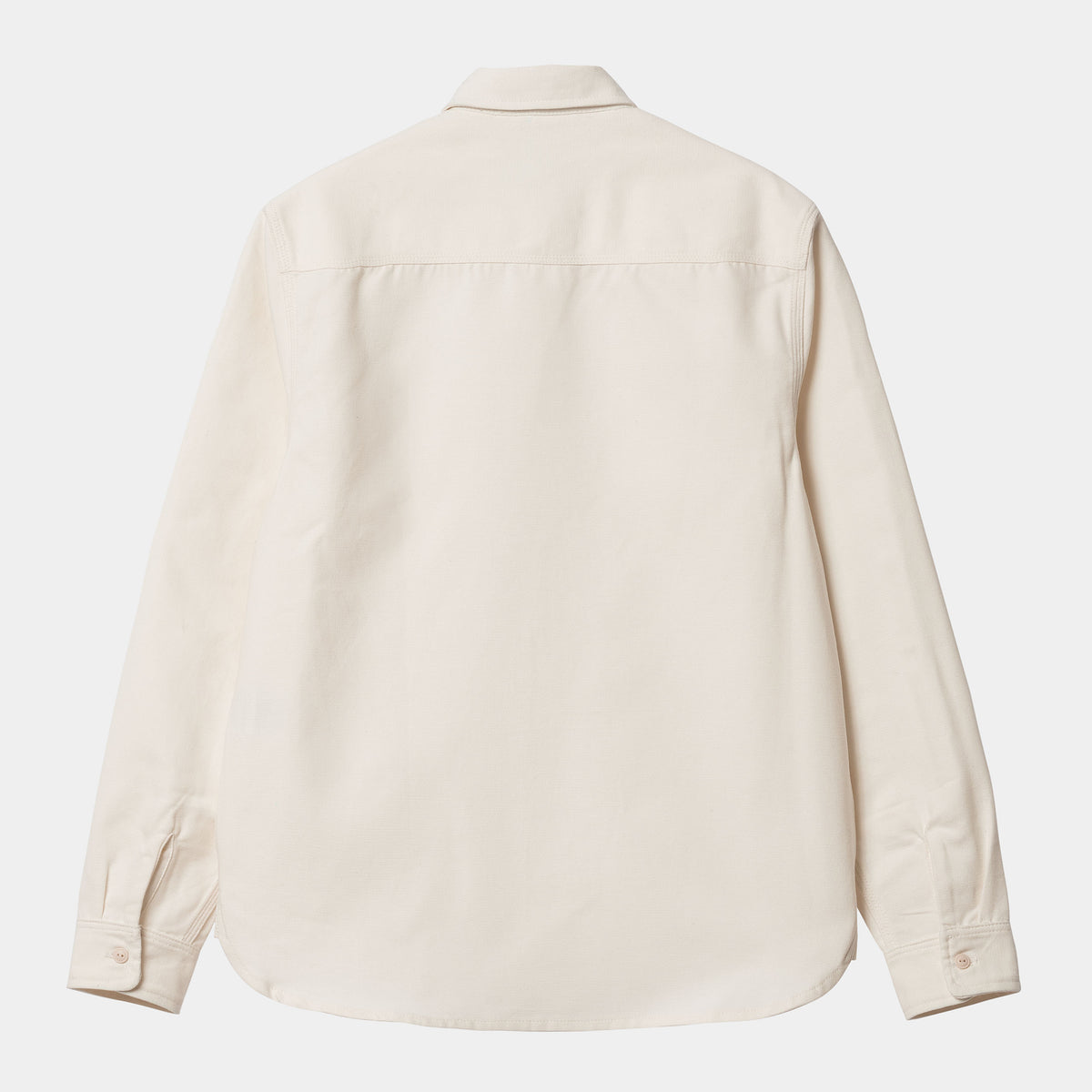 Carhartt WIP LS Clink Shirt - Wax Rigid