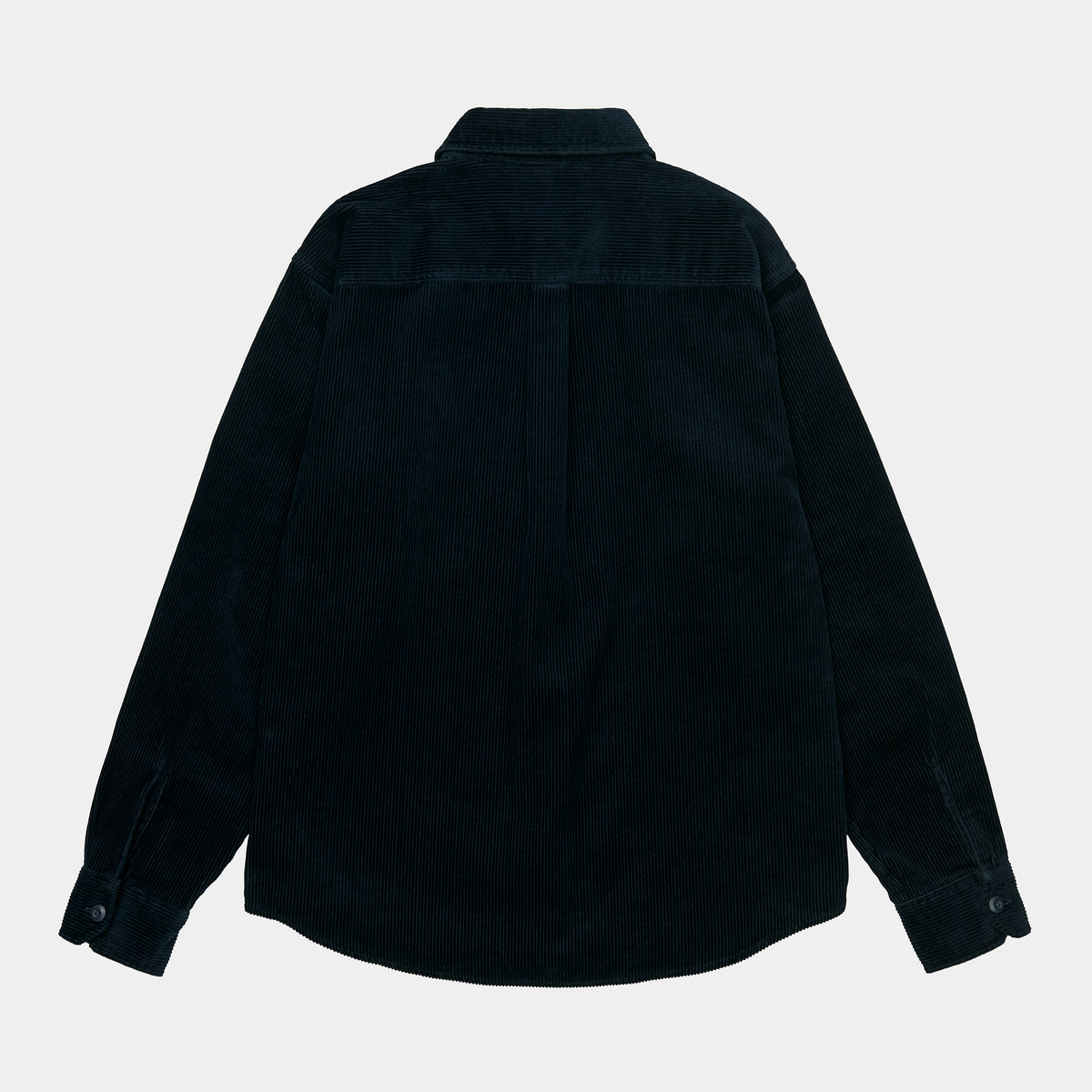 Carhartt WIP Flint LS Shirt - Astro