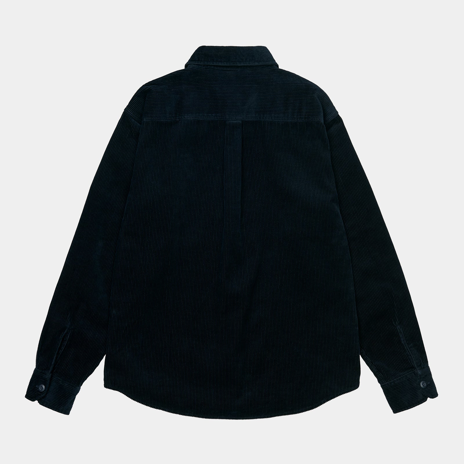 Carhartt WIP Flint LS Shirt - Astro