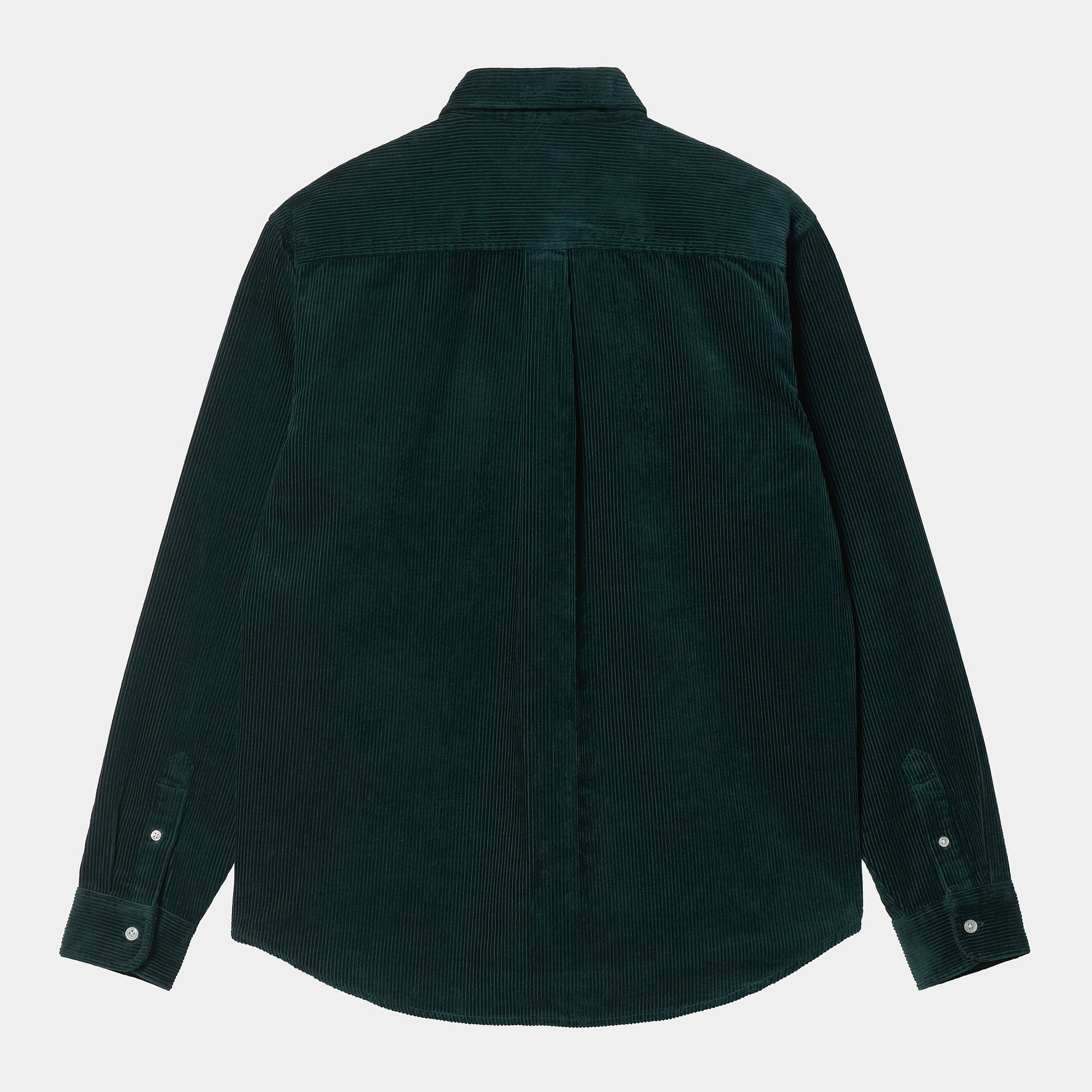 Carhartt WIP Madison Cord Shirt - Frasier / Wax