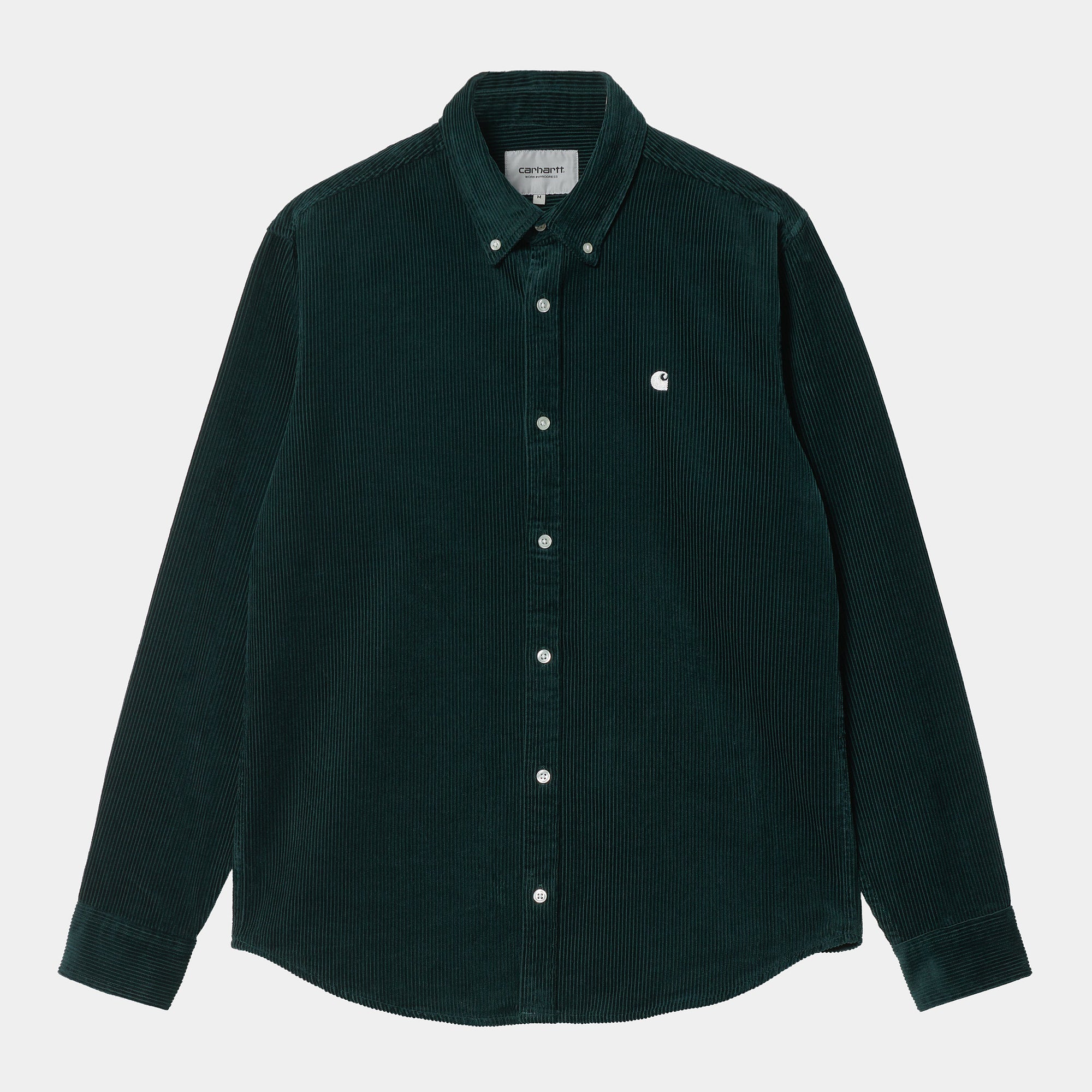 Carhartt WIP Madison Cord Shirt - Frasier / Wax