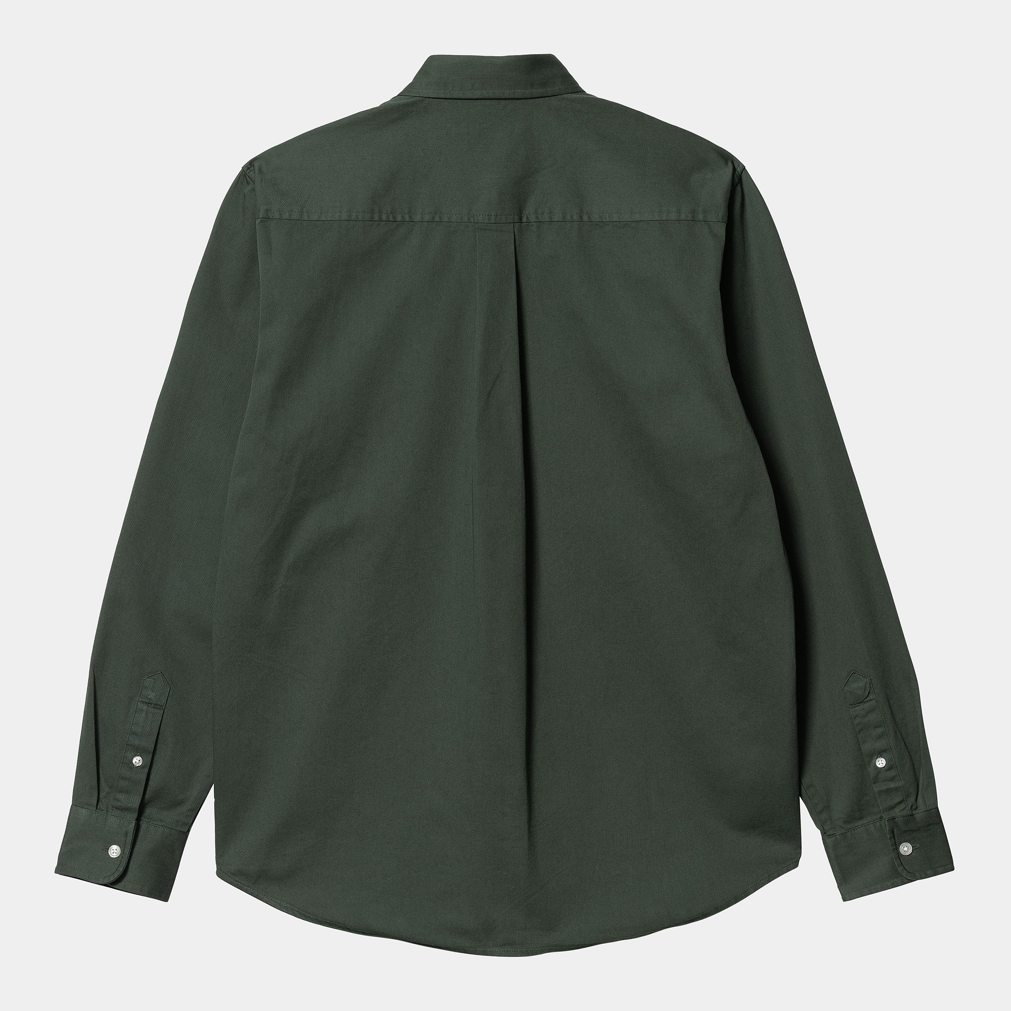 Carhartt WIP Madison Shirt - Hemlock Green